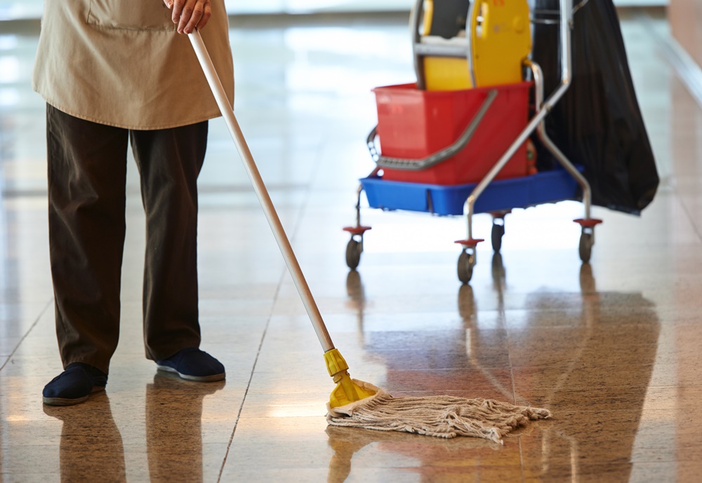 General cleaning services